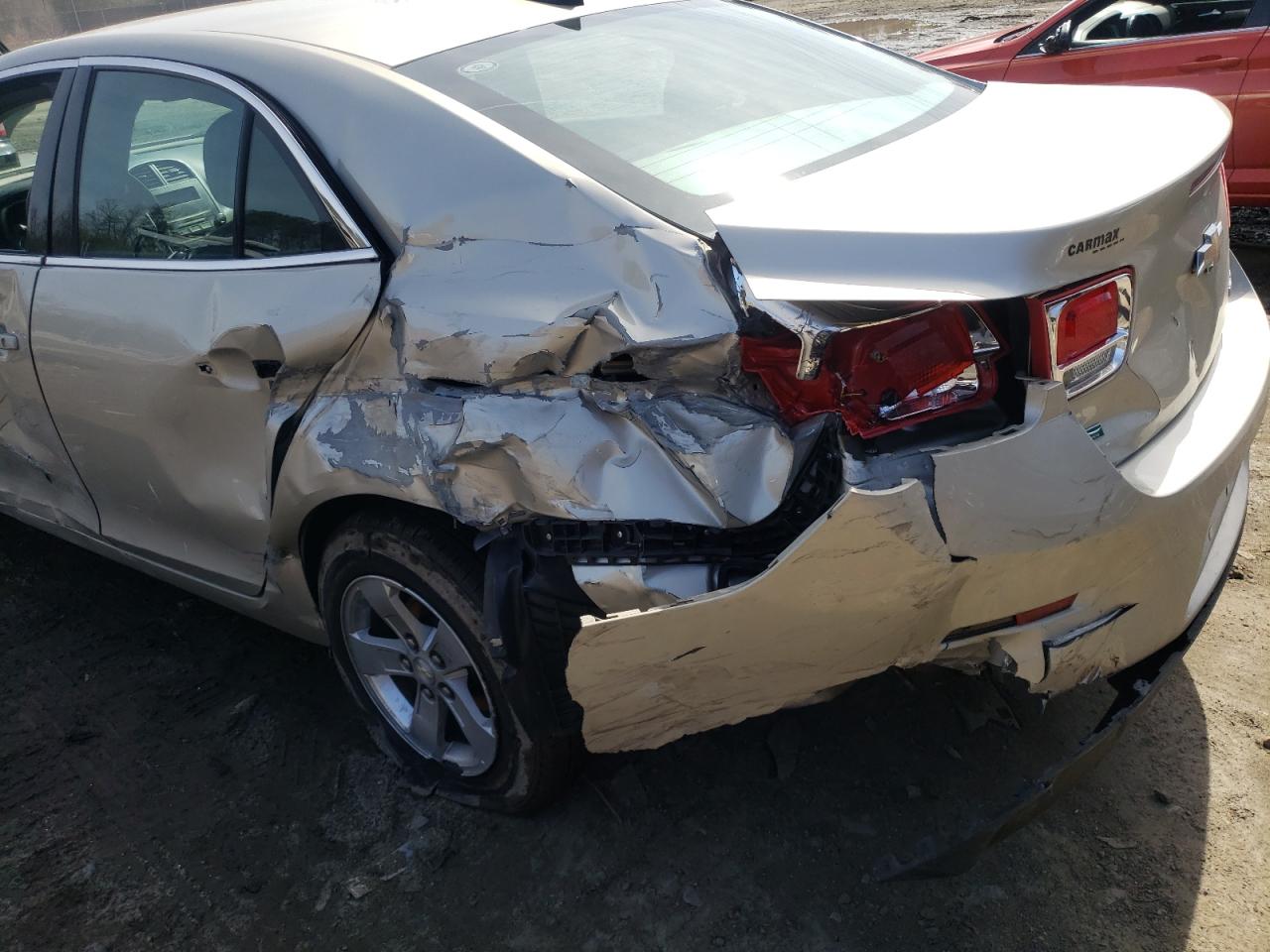 Photo 9 from auction – 2015 CHEVROLET MALIBU LS with VIN 1G11A5SL2FF107202