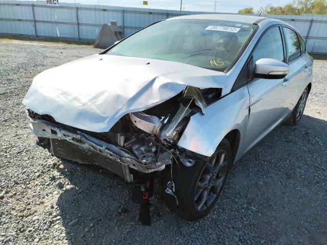 Photo 2 from auction – 2014 FORD FOCUS SE with VIN 1FADP3K20EL176698