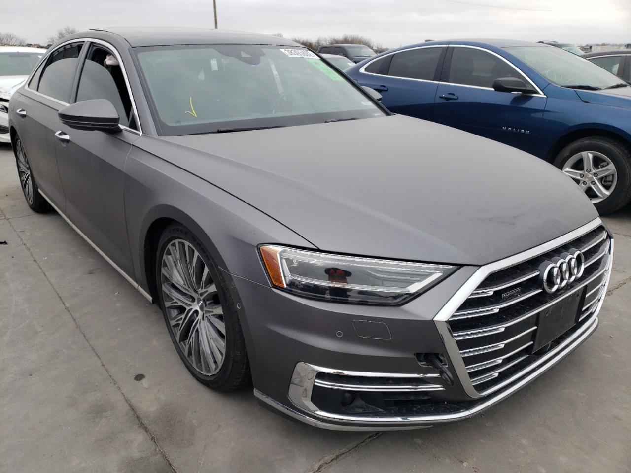 صورة رقم 1 من المزاد - 2019 AUDI A8 L مع VIN WAU8DAF8XKN021175
