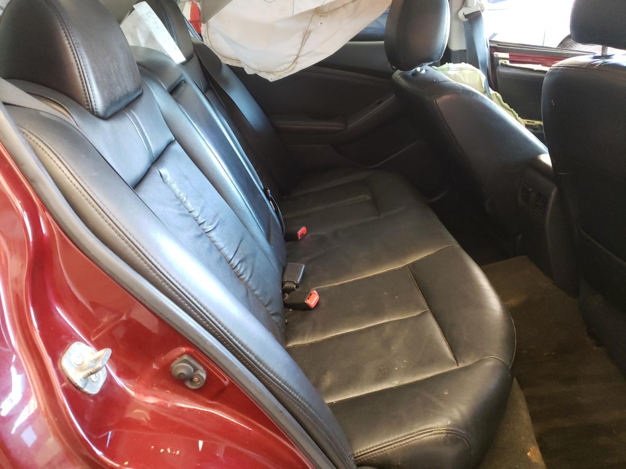 Photo 6 from auction – 2011 NISSAN ALTIMA with VIN 1N4AL2AP1BN449895
