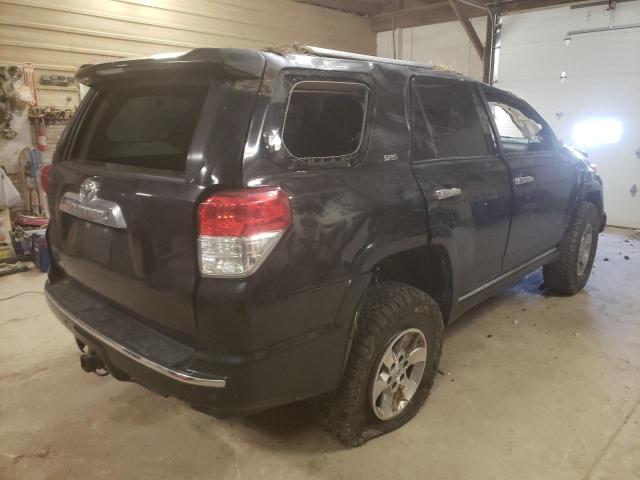Photo 4 from auction – 2013 TOYOTA 4RUNNER SR with VIN JTEZU5JR6D5055496