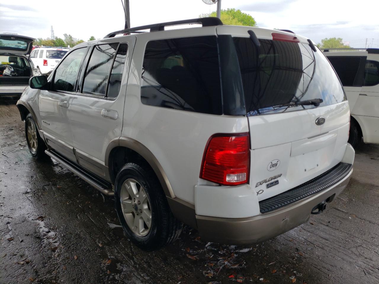 Photo 3 from auction – 2004 FORD EXPLORER E with VIN 1FMZU64K64UA99282