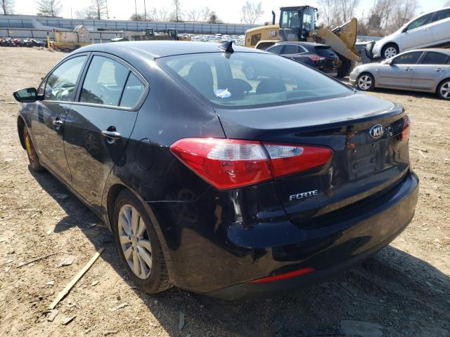 Photo 9 from auction – 2016 KIA FORTE LX with VIN KNAFX4A62G5439582