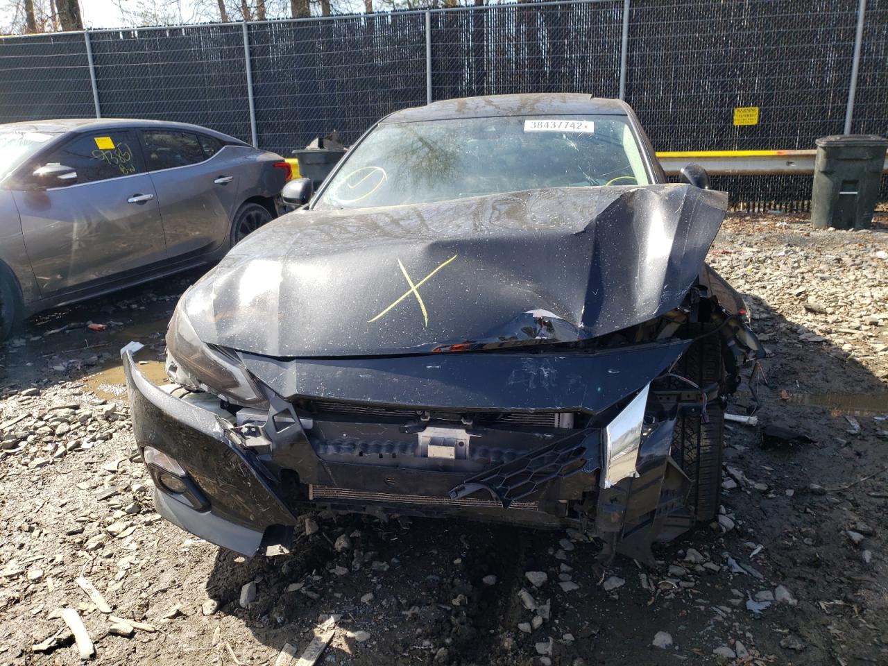 Photo 9 from auction – 2019 NISSAN ALTIMA SV with VIN 1N4BL4DW5KC153549