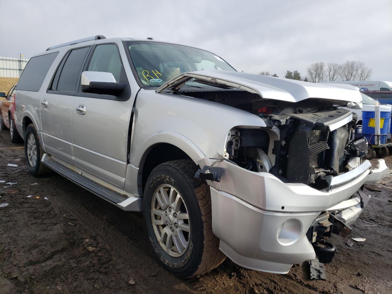 FORD EXPEDITION 2012 with VIN 1FMJK2A57CEF04746 - Photo from auction
