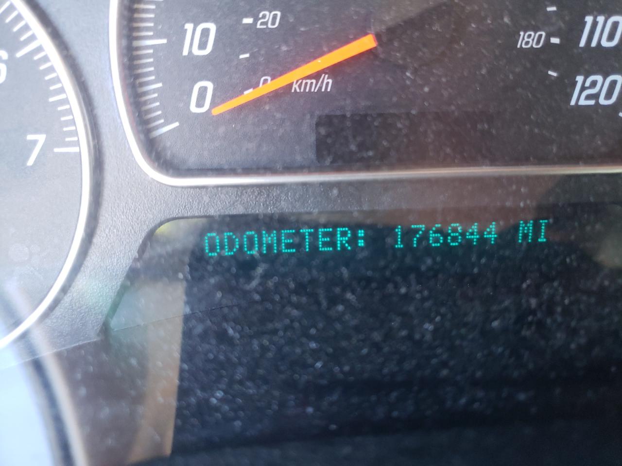 Photo 8 from auction – 2003 GMC ENVOY SLE with VIN 1GKDT13SX32336179