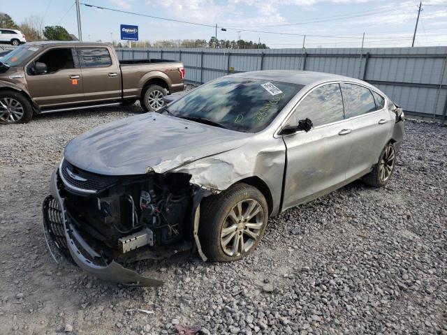 Photo 2 from auction – 2016 CHRYSLER 200 LIMITE with VIN 1C3CCCAB3GN152491