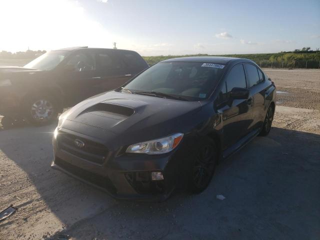 Photo 2 from auction – 2015 SUBARU WRX PREMIU with VIN JF1VA1D65F8836748