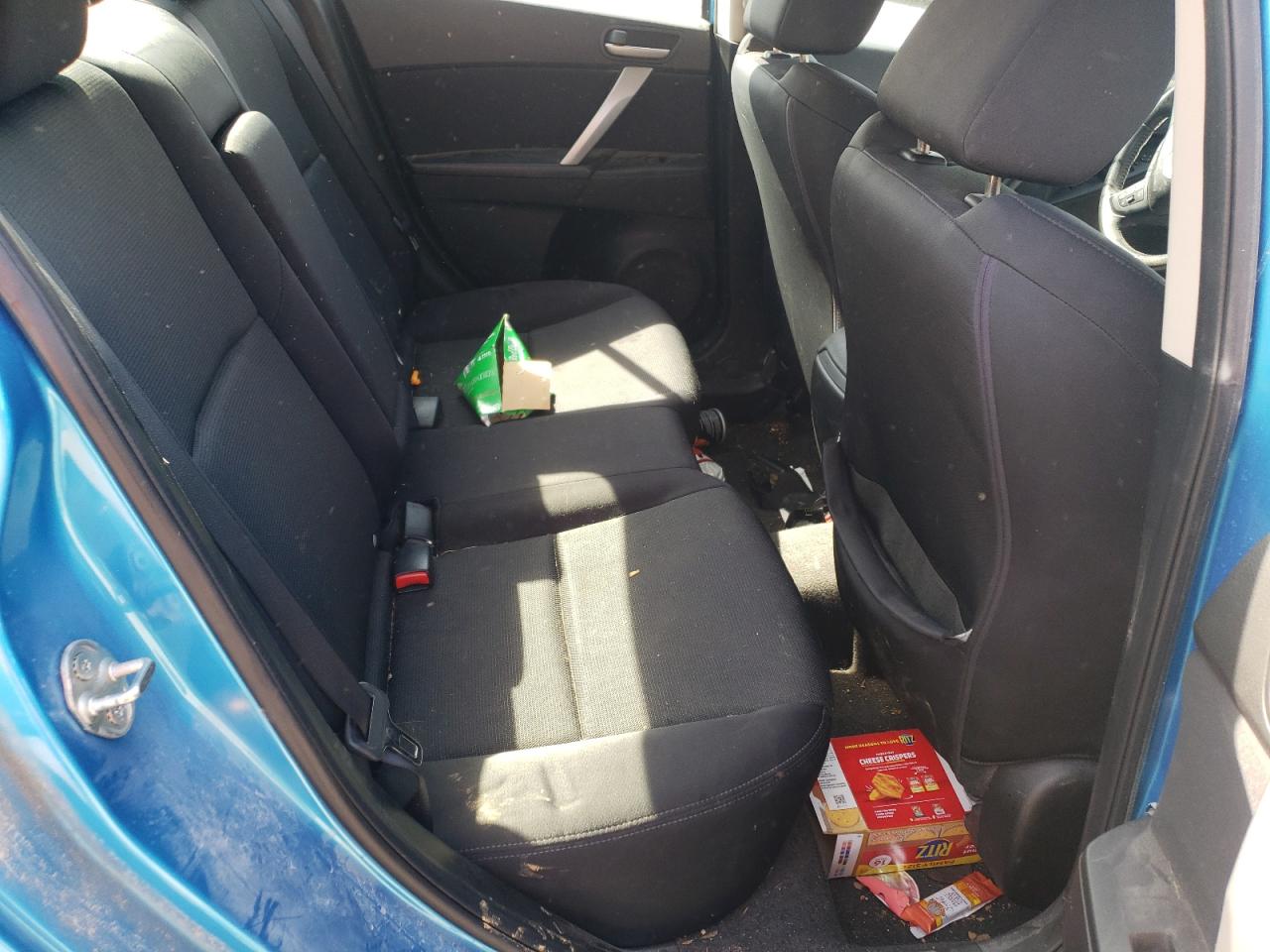 Photo 6 from auction – 2010 MAZDA MAZDA 3 with VIN JM1BL1S50A1323460