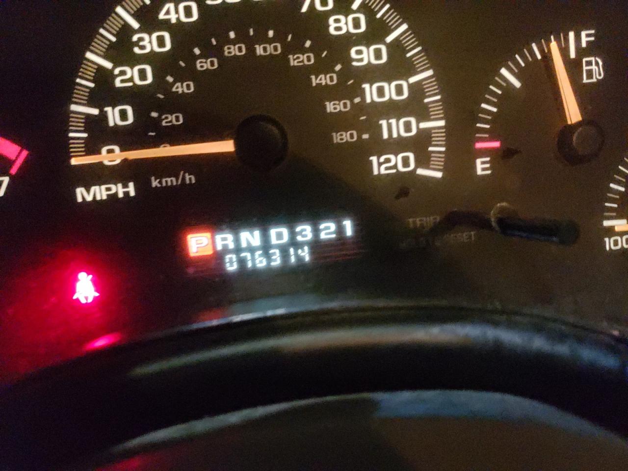 Photo 8 from auction – 1998 CHEVROLET MALIBU with VIN 1G1ND52M8W6156857