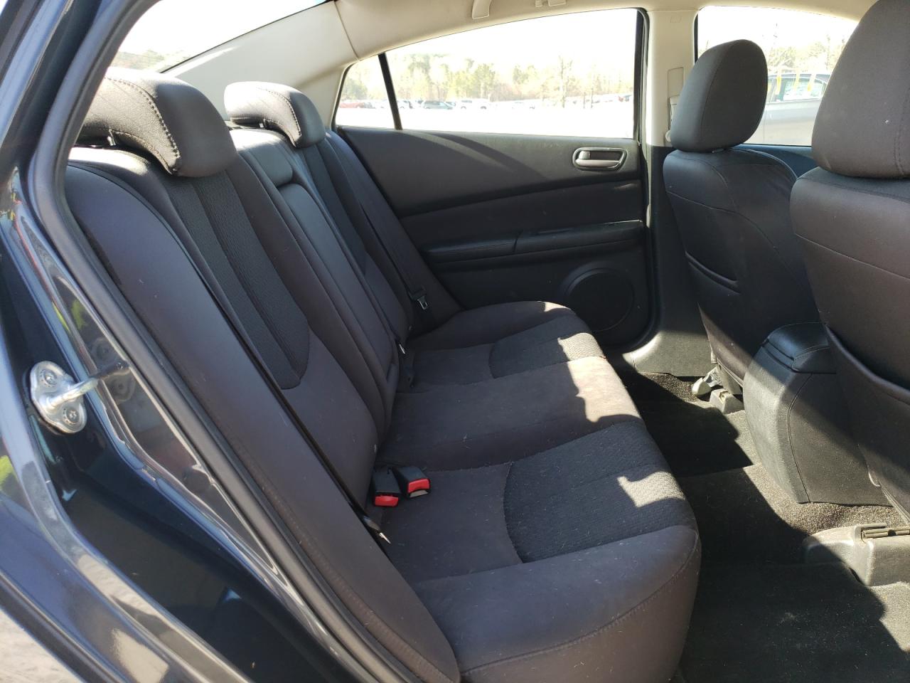 Photo 6 from auction – 2012 MAZDA 6 I with VIN 1YVHZ8BH0C5M01298