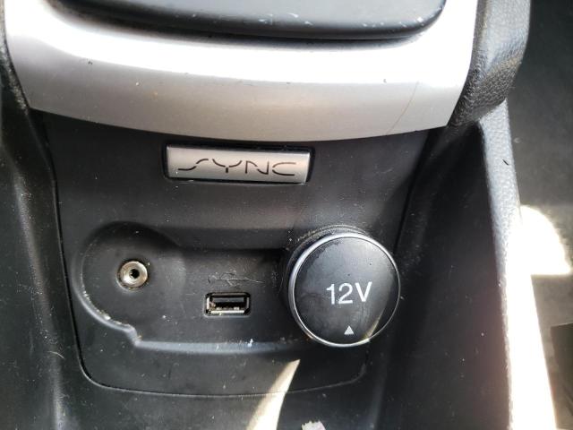 Photo 10 from auction – 2015 FORD FIESTA SE with VIN 3FADP4BJ4FM198944
