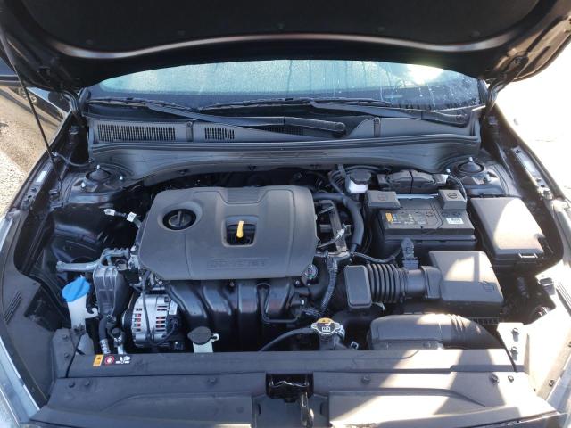 Photo 7 from auction – 2021 KIA FORTE FE with VIN 3KPF24AD9ME307550