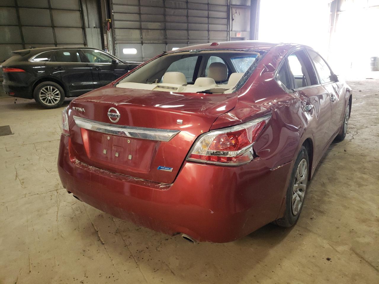 Photo 4 from auction – 2014 NISSAN ALTIMA 2.5 with VIN 1N4AL3AP9EC201674