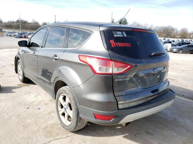 Photo 3 from auction – 2015 FORD ESCAPE SE with VIN 1FMCU9G96FUA09874