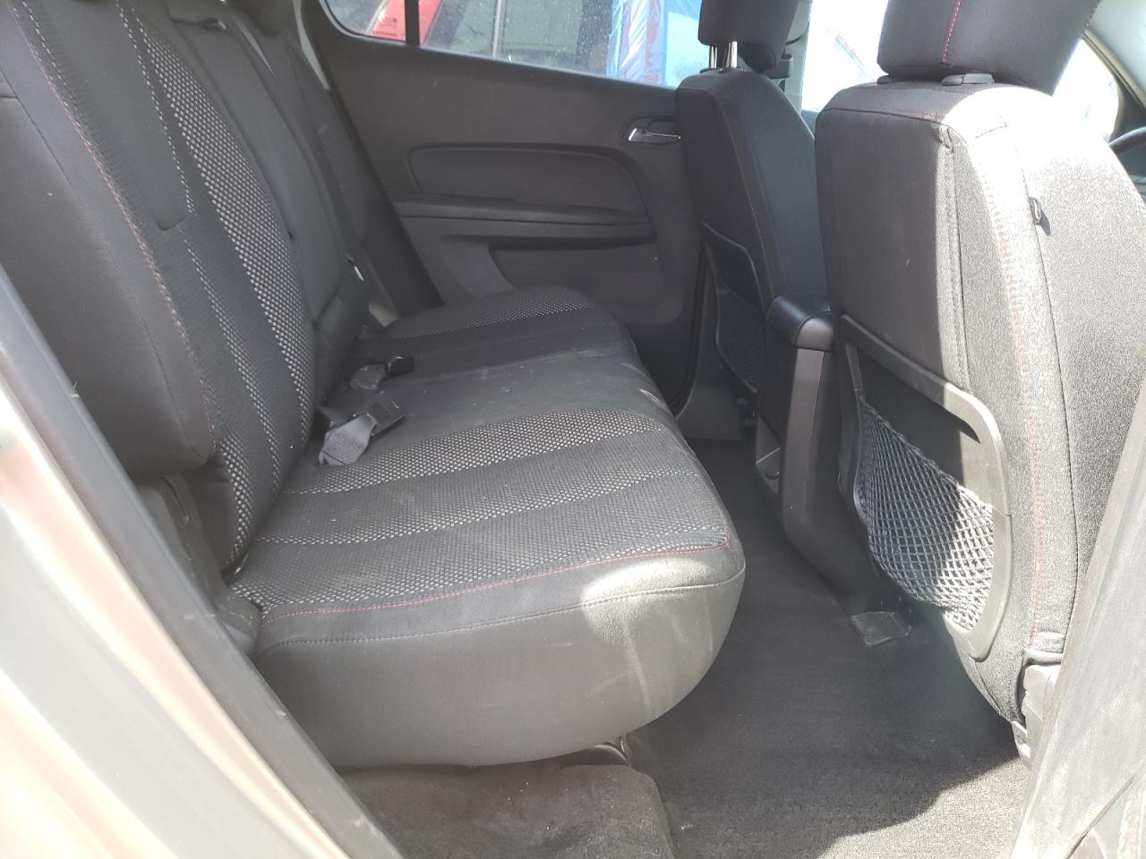 Photo 6 from auction – 2013 CHEVROLET EQUINOX LT with VIN 2GNALPEK5D6255598
