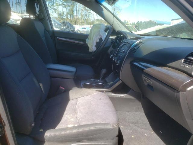 Photo 5 from auction – 2012 KIA SORENTO BA with VIN 5XYKT4A67CG222124
