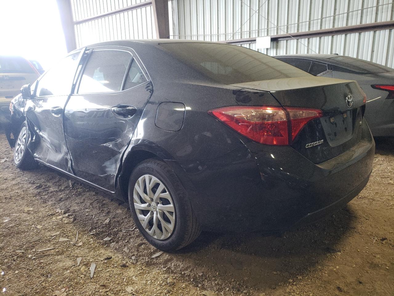 Photo 3 from auction – 2019 TOYOTA COROLLA L with VIN 5YFBURHE3KP894179