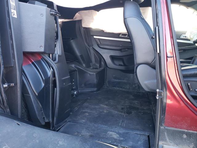 Photo 6 from auction – 2016 FORD EXPLORER X with VIN 1FM5K7D8XGGC09610
