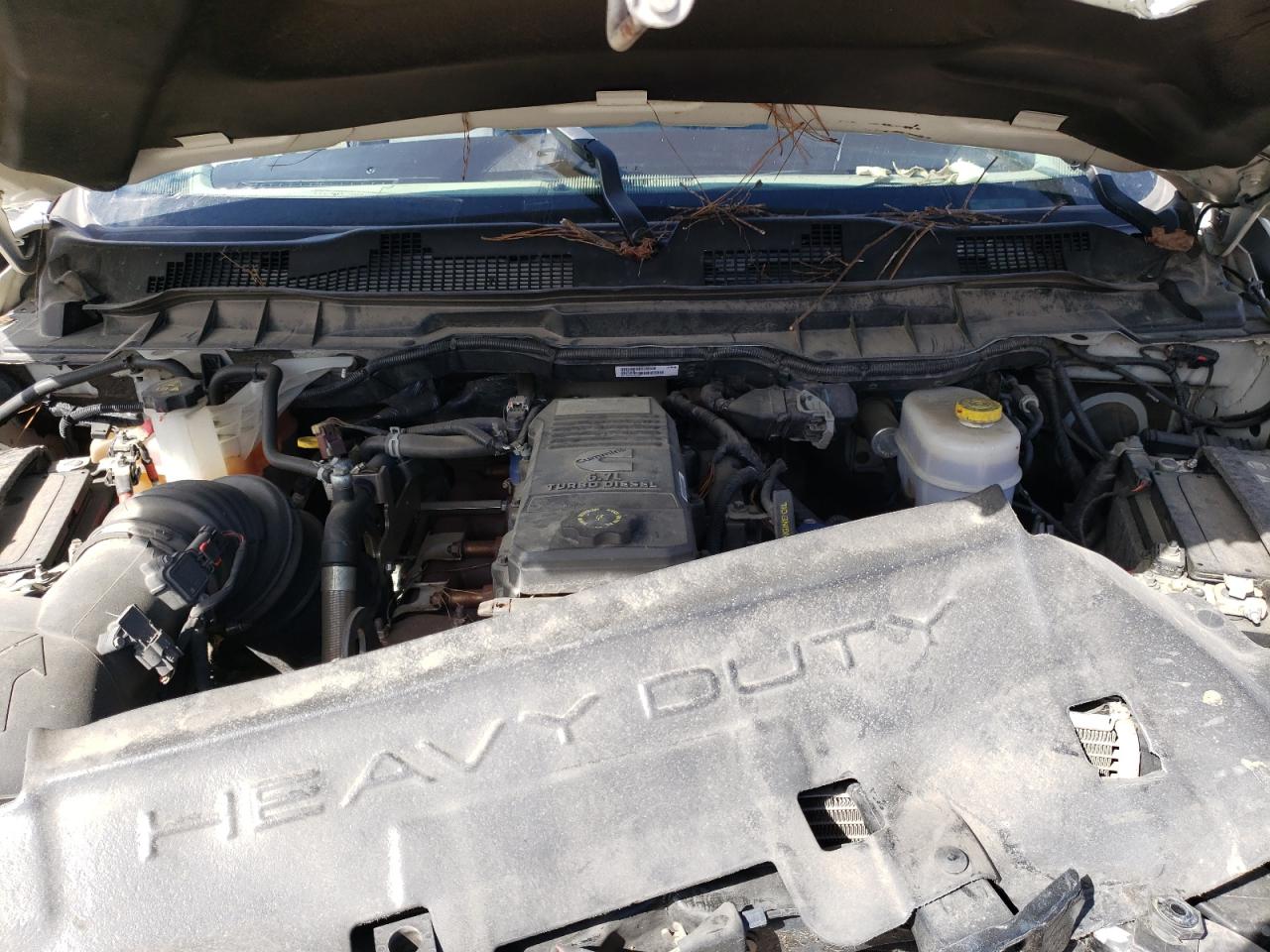 Photo 7 from auction – 2018 RAM 2500 LONGH with VIN 3C6UR5PL3JG349355