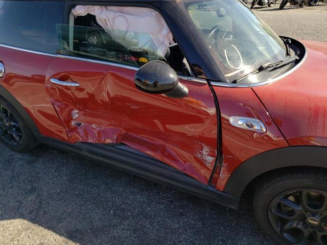 Photo 9 from auction – 2014 MINI COOPER S with VIN WMWXM7C58ET986495