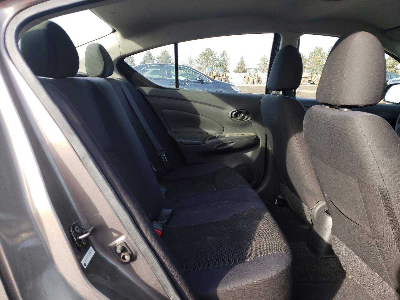 Photo 6 from auction – 2012 NISSAN VERSA S with VIN 3N1CN7AP1CL829205