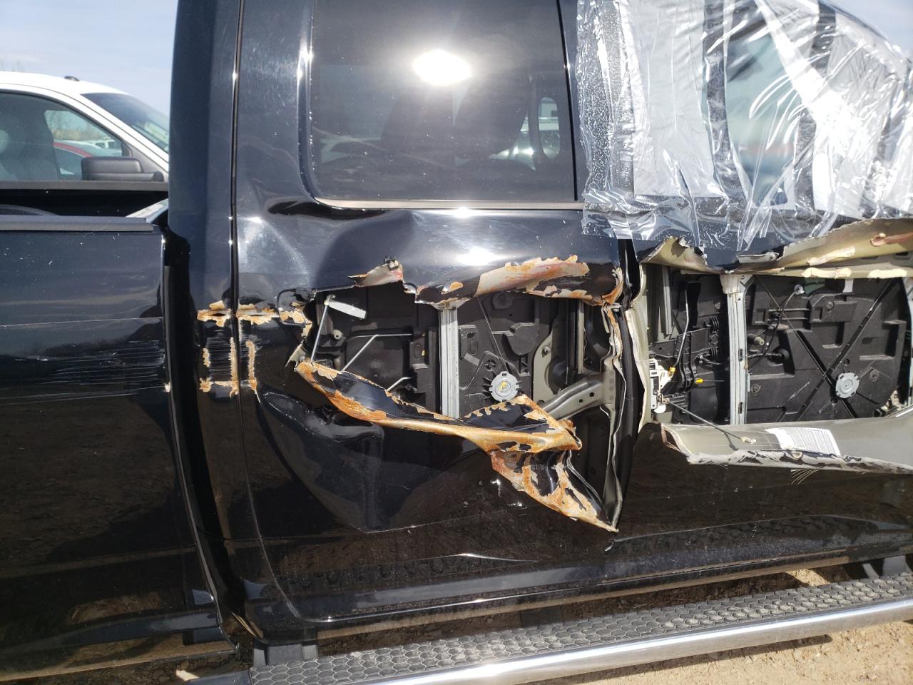 Photo 6 from auction – 2014 RAM 1500 ST with VIN 1C6RR7FT9ES130496