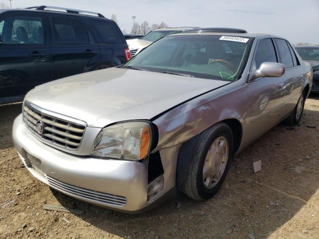 Photo 2 from auction – 2005 CADILLAC DEVILLE DH with VIN 1G6KE57Y35U201462