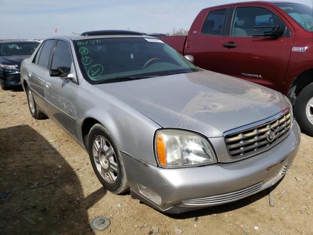 Photo 1 from auction – 2005 CADILLAC DEVILLE DH with VIN 1G6KE57Y35U201462