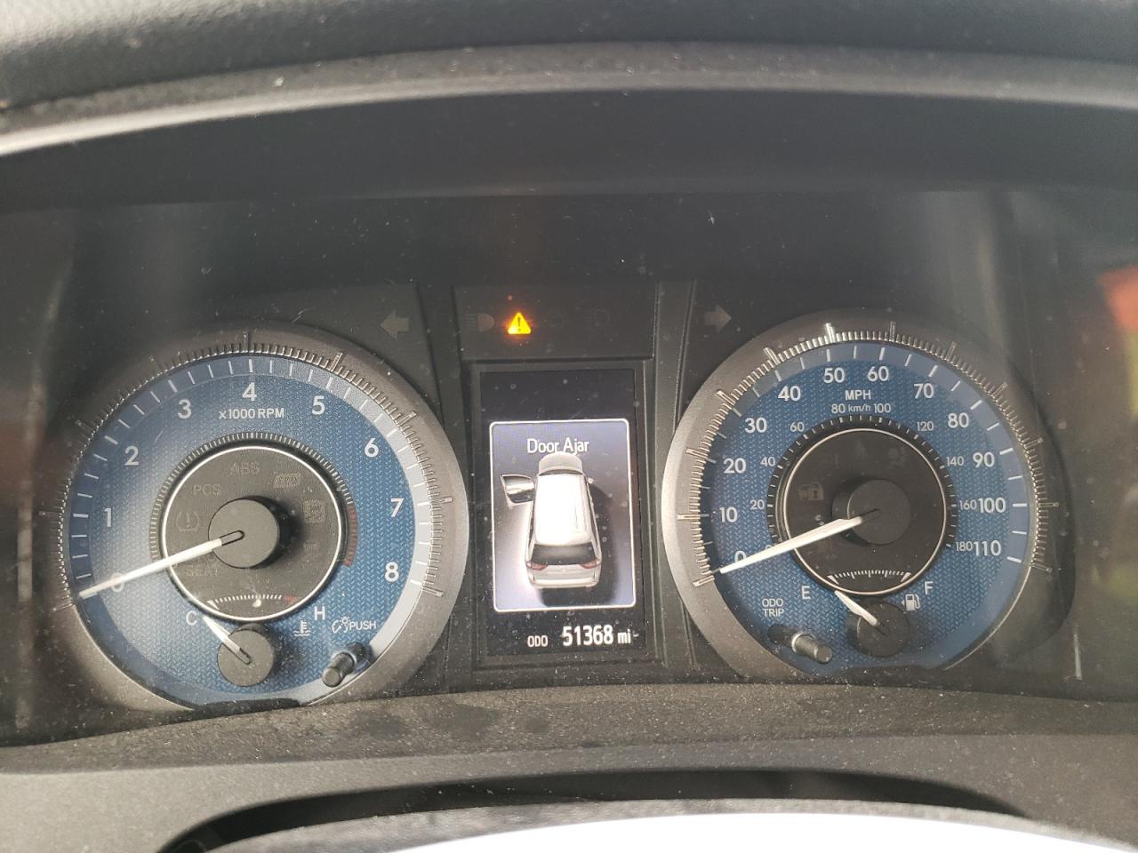 Photo 8 from auction – 2017 TOYOTA SIENNA XLE with VIN 5TDYZ3DC3HS893269