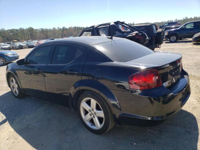 Photo 3 from auction – 2013 DODGE AVENGER SE with VIN 1C3CDZAB6DN517905
