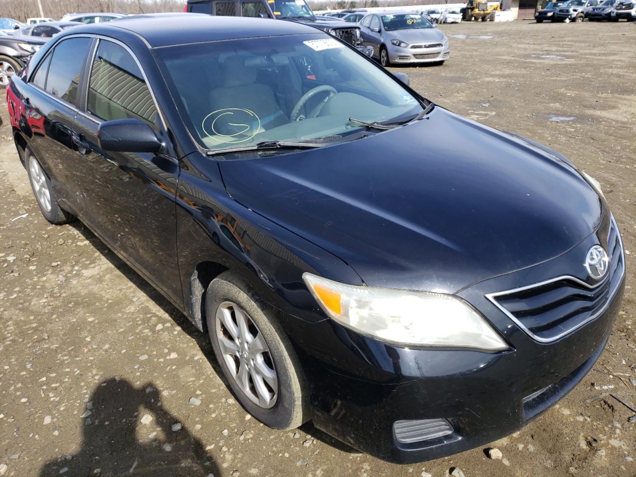 TOYOTA CAMRY BASE 2011 with VIN 4T1BF3EK4BU670516 - Photo from auction