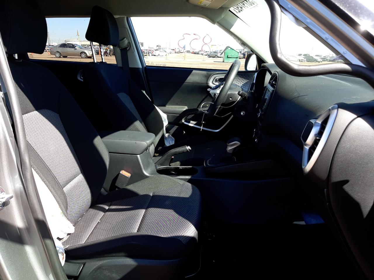 Photo 5 from auction – 2022 KIA SOUL with VIN KNDJ23AU3N7820573