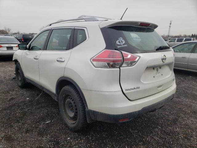 Photo 3 from auction – 2015 NISSAN ROGUE S with VIN 5N1AT2MV7FC917758