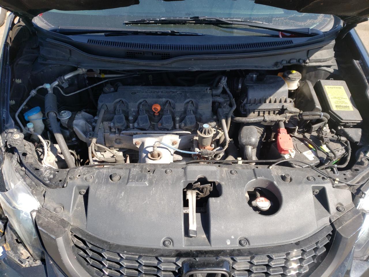 Photo 7 from auction – 2015 HONDA CIVIC EX with VIN 19XFB2F84FE269082