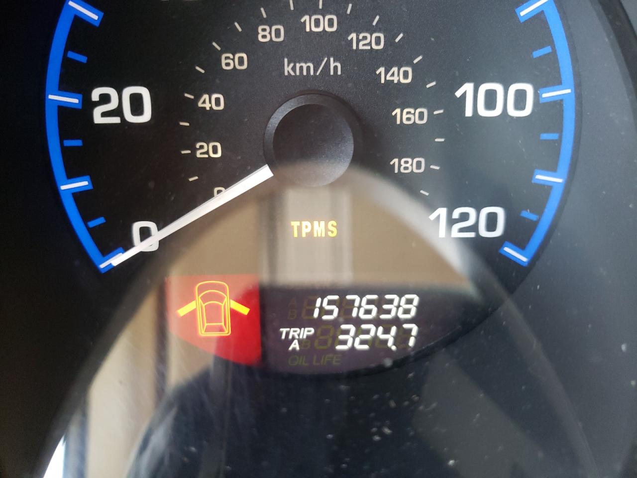 Photo 8 from auction – 2008 HONDA ELEMENT EX with VIN 5J6YH28798L004240
