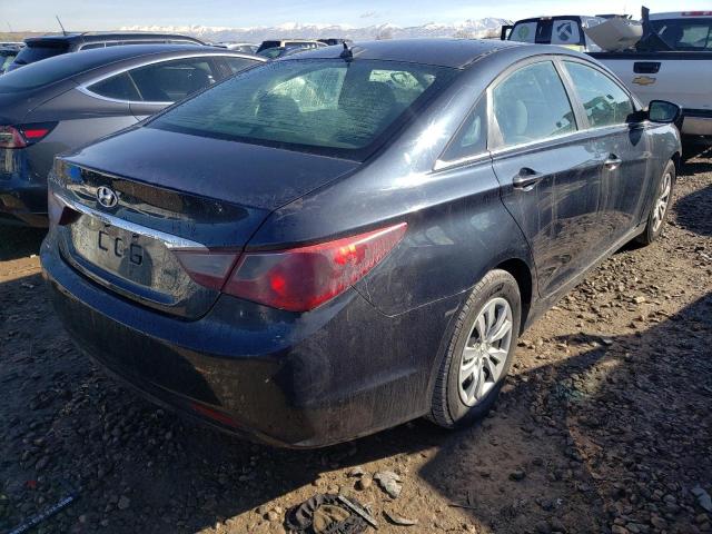 Zdjęcie 4 z aukcji – 2012 HYUNDAI SONATA GLS z VIN 5NPEB4AC5CH453487