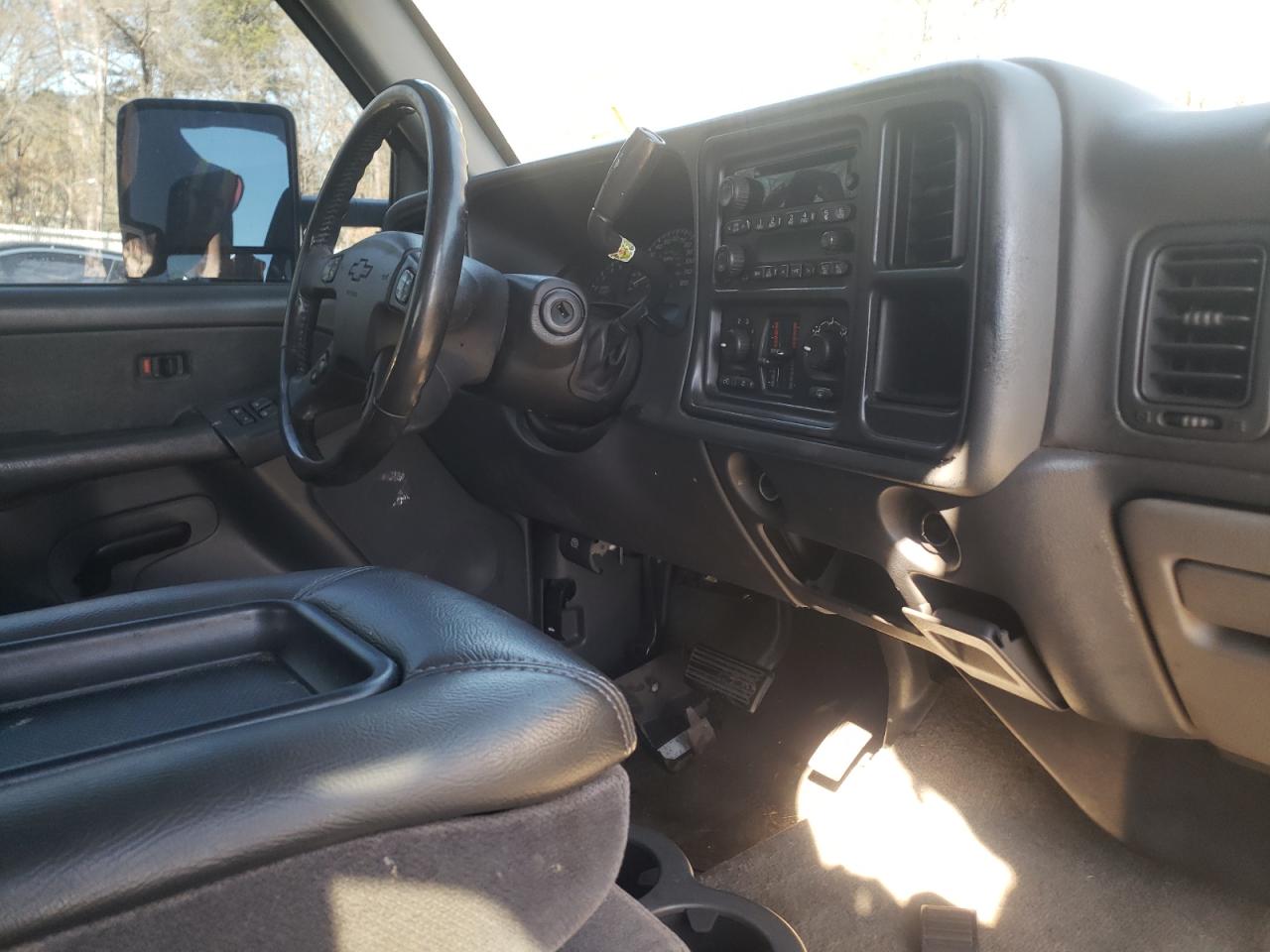 Foto 9 de la subasta – 2007 CHEVROLET SILVERADO con VIN 2GCEK13Z371120969