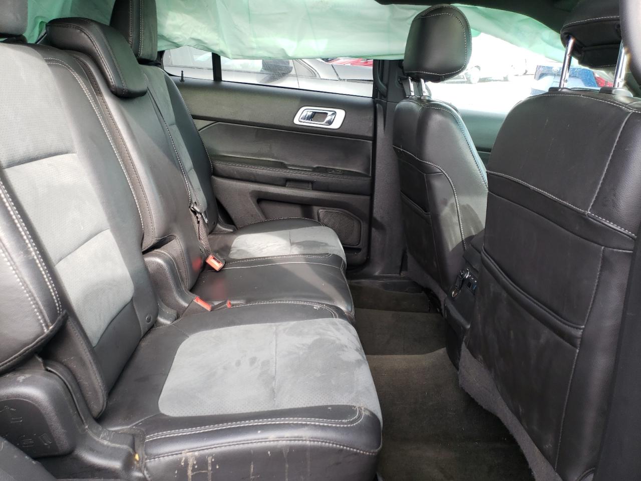 Photo 6 from auction – 2015 FORD EXPLORER X with VIN 1FM5K8D81FGA26262