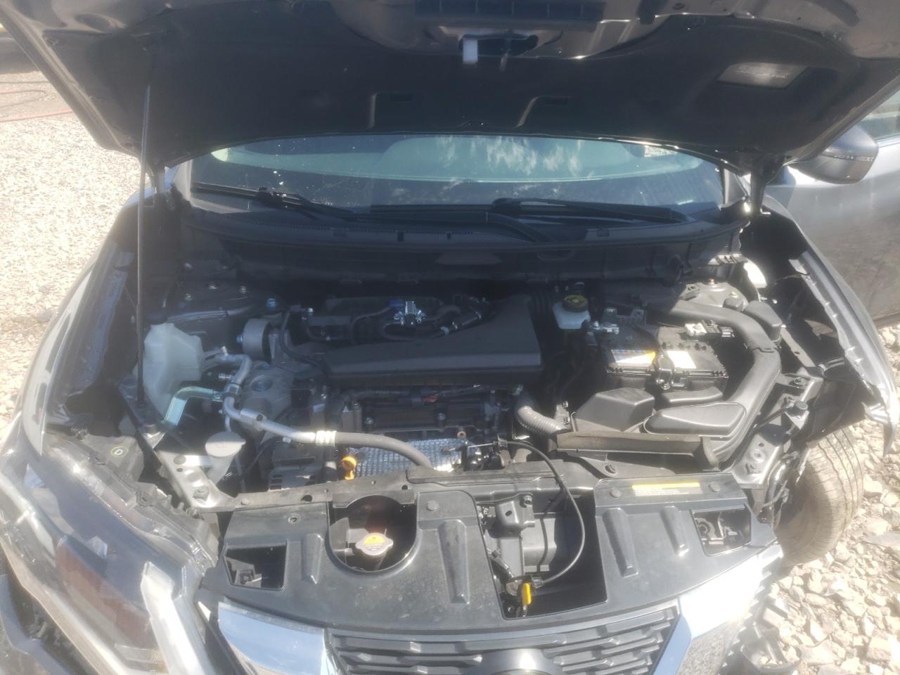 Photo 7 from auction – 2018 NISSAN ROGUE S with VIN JN8AT2MT1JW488308