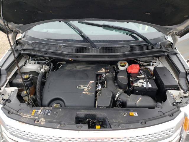 Photo 7 from auction – 2014 FORD EXPLORER L with VIN 1FM5K7F81EGA91618