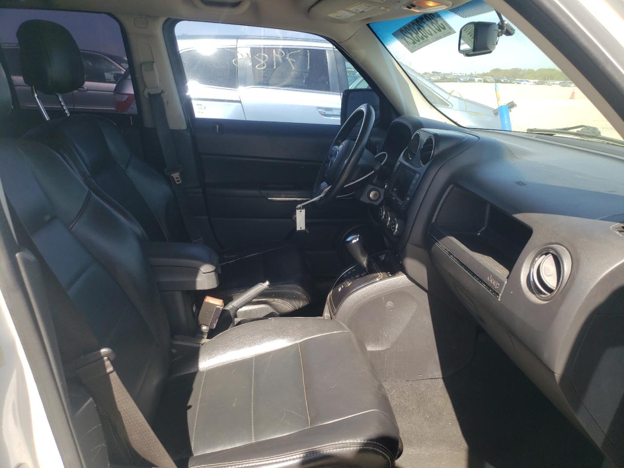 Photo 5 from auction – 2012 JEEP PATRIOT LI with VIN 1C4NJPCB2CD523154