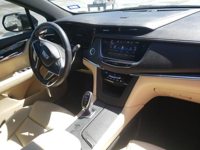 Photo 9 from auction – 2018 CADILLAC XT5 with VIN 1GYKNARS2JZ136481