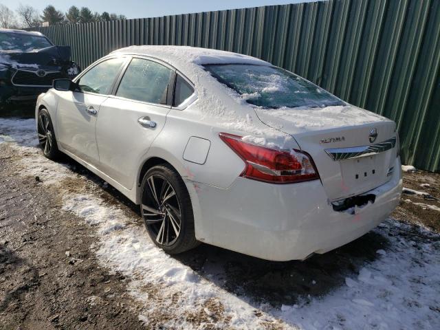 Photo 6 from auction – 2013 NISSAN ALTIMA 2.5 with VIN 1N4AL3AP8DC266319