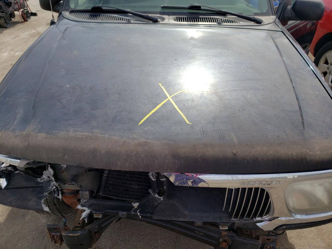 Photo 7 from auction – 2000 MERCURY MOUNTAINEE with VIN 4M2ZU86P3YUJ02907