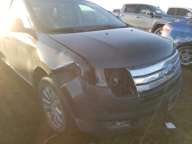 Photo 9 from auction – 2007 FORD EDGE SEL with VIN 2FMDK48C07BA32890