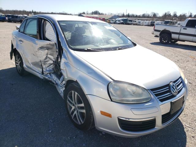 VOLKSWAGEN JETTA 2.5 2006 with VIN 3VWRF71K76M788504 - Photo from auction