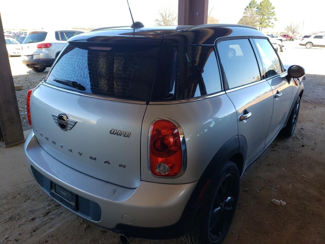 Photo 4 from auction – 2014 MINI COOPER COU with VIN WMWZB3C54EWR38465