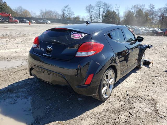 Photo 4 from auction – 2017 HYUNDAI VELOSTER with VIN KMHTC6AD5HU323713