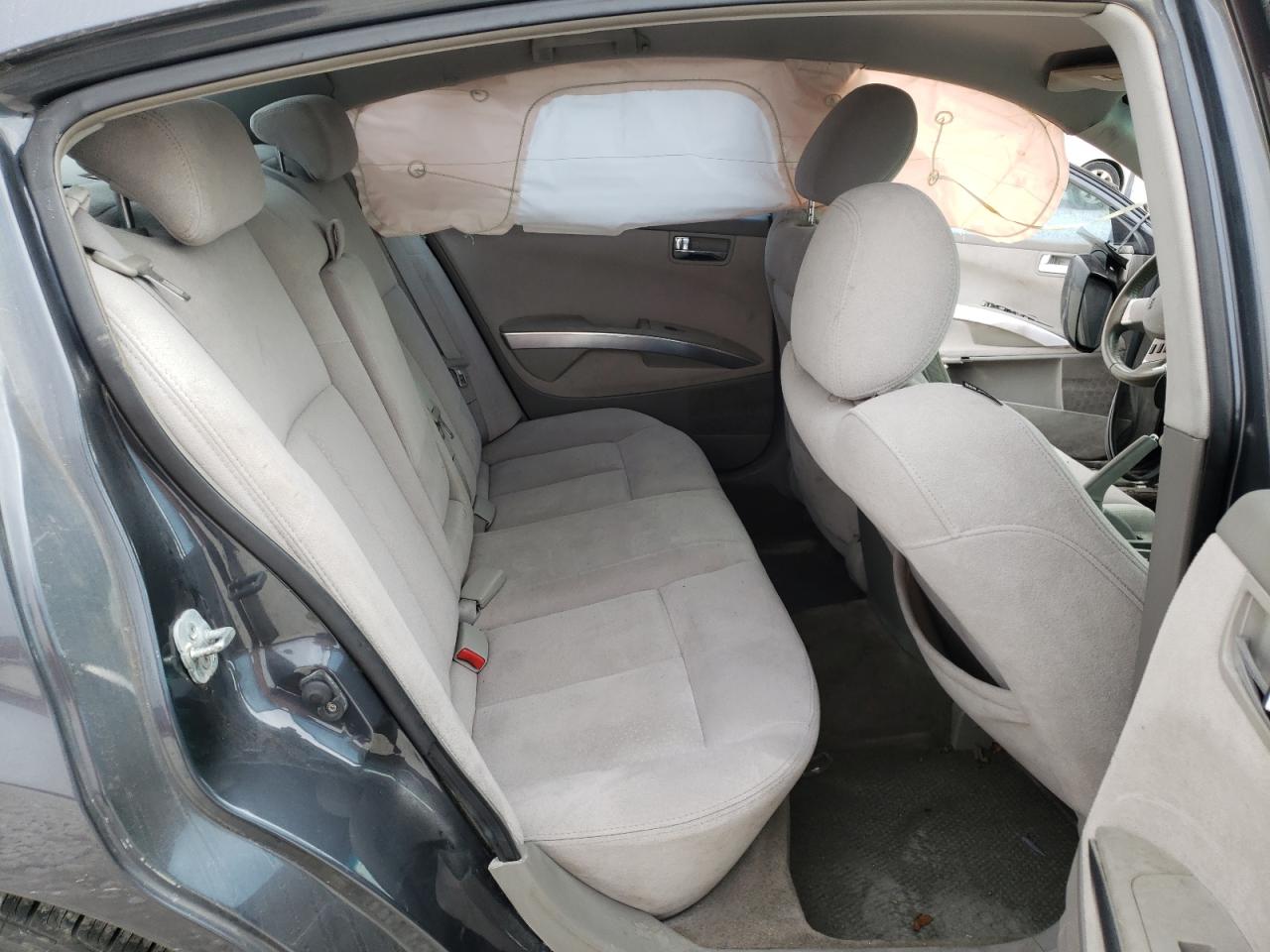 Foto 6 de la subasta – 2007 NISSAN MAXIMA SE con VIN 1N4BA41E57C846128